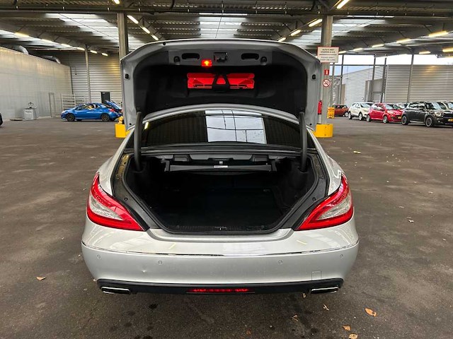 Mercedes-benz cls-klasse 350; 44-xrs-7 - afbeelding 7 van  16