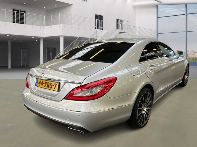 Mercedes-benz cls-klasse 350; 44-xrs-7 - afbeelding 9 van  16