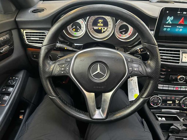 Mercedes-benz cls-klasse 350; 44-xrs-7 - afbeelding 12 van  16