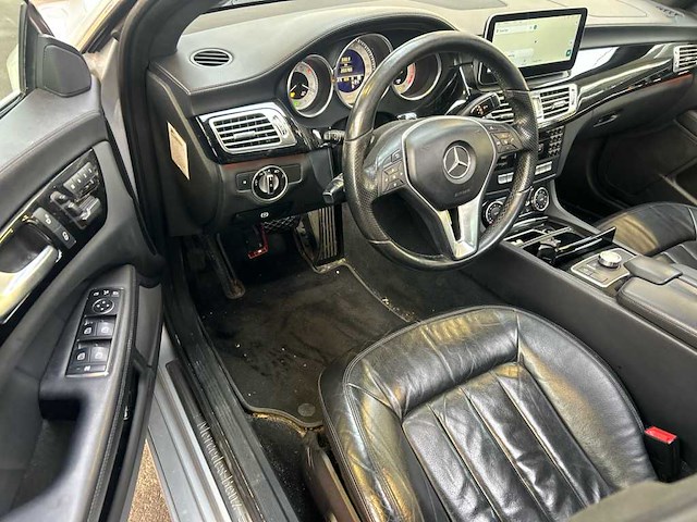 Mercedes-benz cls-klasse 350; 44-xrs-7 - afbeelding 13 van  16