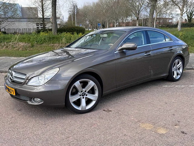 Mercedes-benz cls-klasse 350 cgi prestige pl., 29-hrz-1 - afbeelding 1 van  17