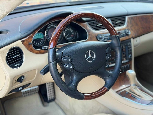 Mercedes-benz cls-klasse cls55 amg 5.5 v8 47-gvt-2 - afbeelding 15 van  48