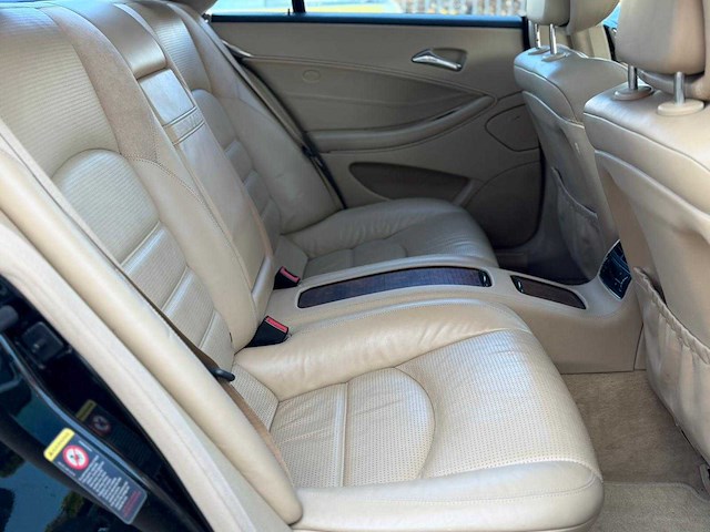 Mercedes-benz cls-klasse cls55 amg 5.5 v8 47-gvt-2 - afbeelding 21 van  48