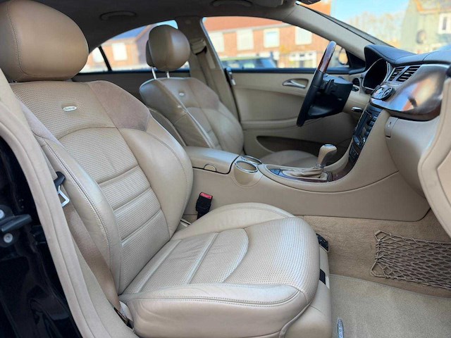 Mercedes-benz cls-klasse cls55 amg 5.5 v8 47-gvt-2 - afbeelding 29 van  48