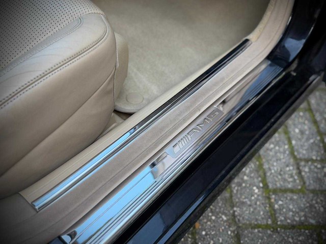 Mercedes-benz cls-klasse cls55 amg 5.5 v8 47-gvt-2 - afbeelding 31 van  48