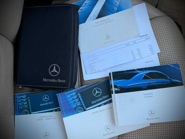 Mercedes-benz cls-klasse cls55 amg 5.5 v8 47-gvt-2 - afbeelding 41 van  48