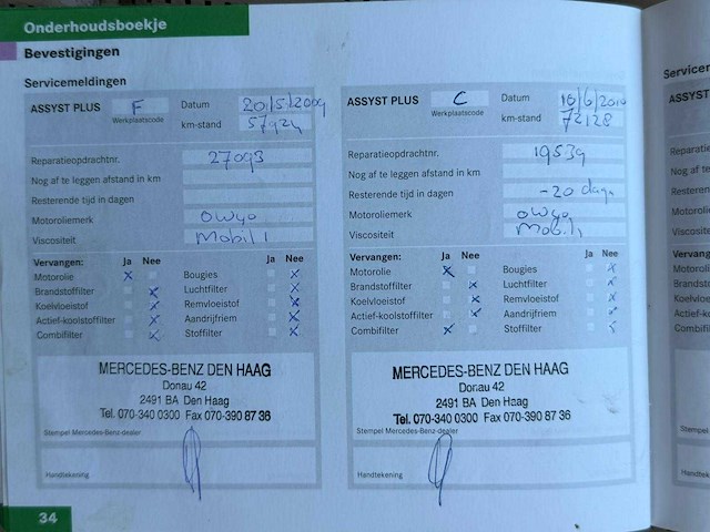 Mercedes-benz cls-klasse cls55 amg 5.5 v8 47-gvt-2 - afbeelding 44 van  48