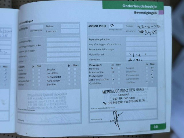 Mercedes-benz cls-klasse cls55 amg 5.5 v8 47-gvt-2 - afbeelding 45 van  48