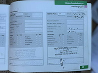 Mercedes-benz cls-klasse cls55 amg 5.5 v8 47-gvt-2 - afbeelding 45 van  48