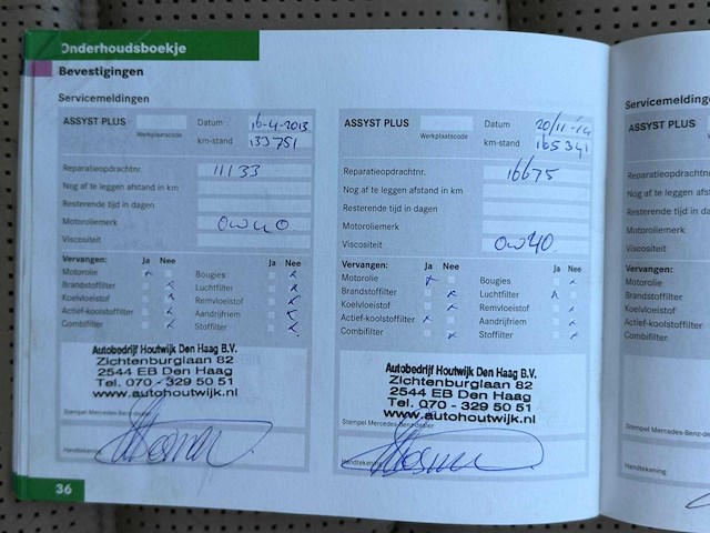 Mercedes-benz cls-klasse cls55 amg 5.5 v8 47-gvt-2 - afbeelding 46 van  48