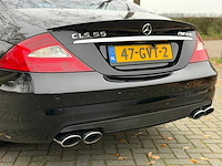 Mercedes-benz cls-klasse cls55 amg 5.5 v8 47-gvt-2 - afbeelding 3 van  48