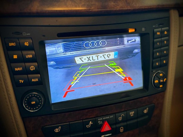 Mercedes-benz cls-klasse cls55 amg 5.5 v8 47-gvt-2 - afbeelding 32 van  48