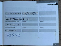 Mercedes-benz cls-klasse cls55 amg 5.5 v8 47-gvt-2 - afbeelding 37 van  48