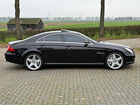 Mercedes-benz cls-klasse cls55 amg 5.5 v8 47-gvt-2 - afbeelding 45 van  48