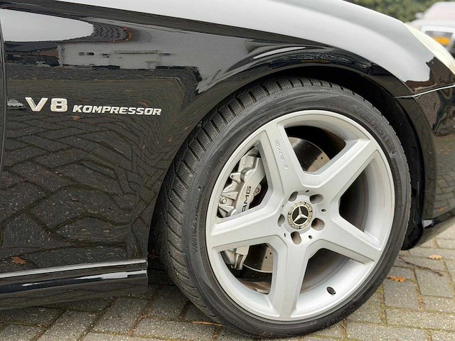 Mercedes-benz cls-klasse cls55 amg 5.5 v8 47-gvt-2 - afbeelding 5 van  48
