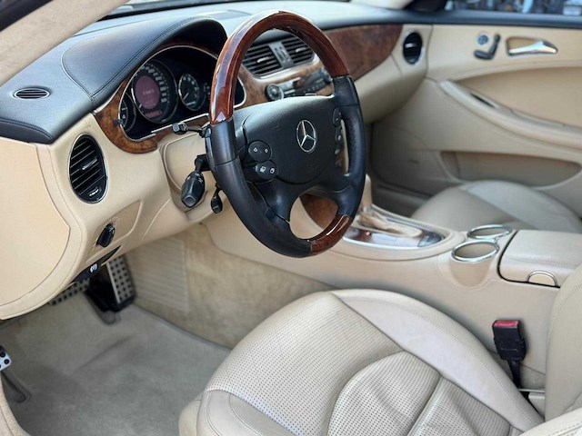 Mercedes-benz cls-klasse cls55 amg 5.5 v8 47-gvt-2 - afbeelding 10 van  48