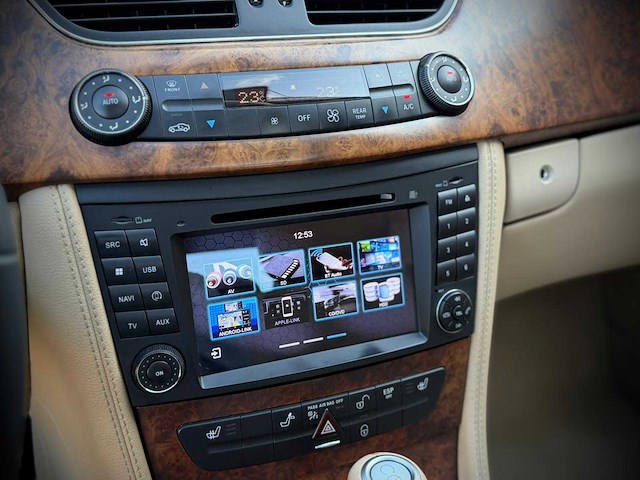 Mercedes-benz cls-klasse cls55 amg 5.5 v8 47-gvt-2 - afbeelding 31 van  48