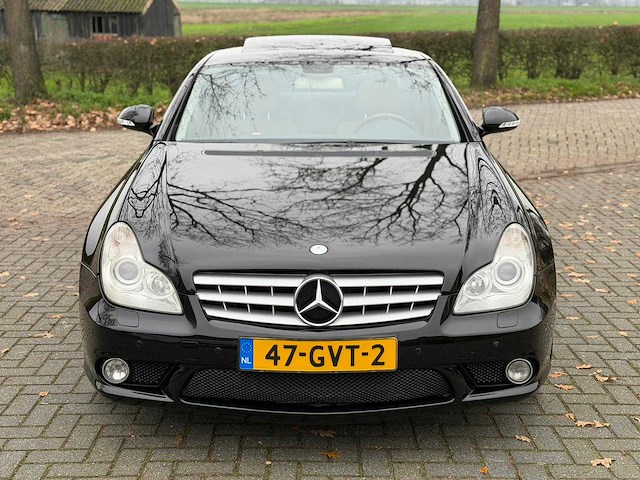 Mercedes-benz cls-klasse cls55 amg 5.5 v8 47-gvt-2 - afbeelding 47 van  48