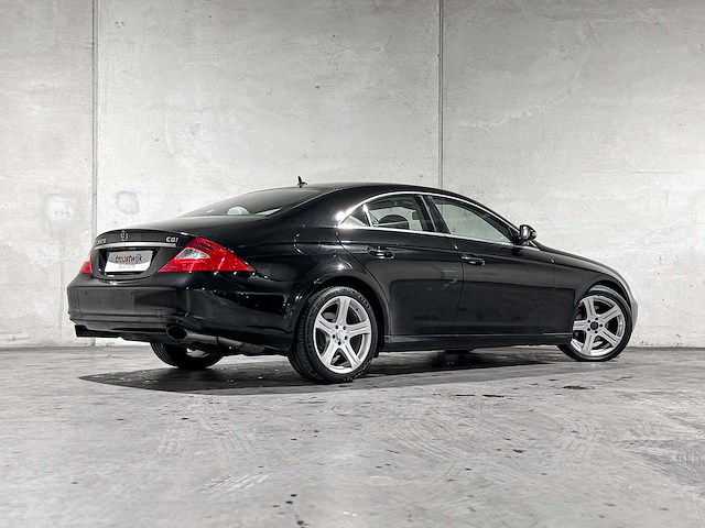 Mercedes-benz cls320 cdi prestige designo 224pk 2008 cls-klasse, 73-zf-gr - afbeelding 2 van  20