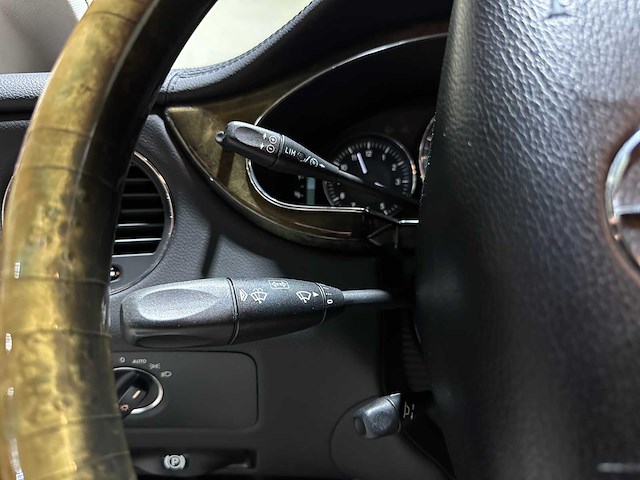 Mercedes-benz cls320 cdi prestige designo 224pk 2008 cls-klasse, 73-zf-gr - afbeelding 12 van  20