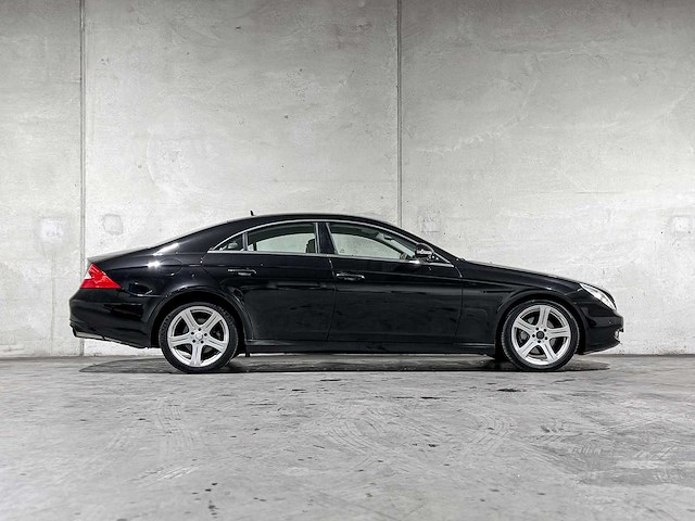 Mercedes-benz cls320 cdi prestige designo 224pk 2008 cls-klasse, 73-zf-gr - afbeelding 20 van  20