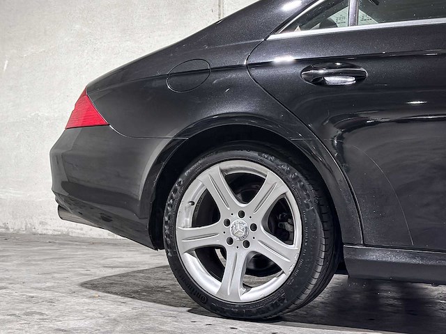 Mercedes-benz cls320 cdi prestige designo 224pk 2008 cls-klasse, 73-zf-gr - afbeelding 2 van  40