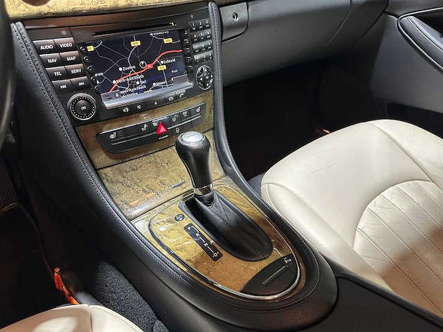 Mercedes-benz cls320 cdi prestige designo 224pk 2008 cls-klasse, 73-zf-gr - afbeelding 21 van  40