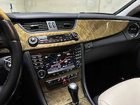 Mercedes-benz cls320 cdi prestige designo 224pk 2008 cls-klasse, 73-zf-gr - afbeelding 22 van  40