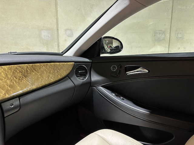 Mercedes-benz cls320 cdi prestige designo 224pk 2008 cls-klasse, 73-zf-gr - afbeelding 24 van  40