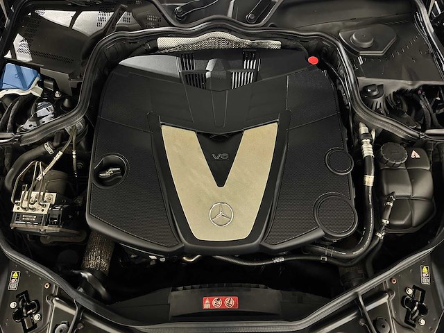 Mercedes-benz cls320 cdi prestige designo 224pk 2008 cls-klasse, 73-zf-gr - afbeelding 35 van  40