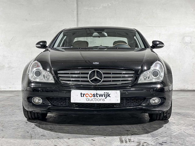 Mercedes-benz cls320 cdi prestige designo 224pk 2008 cls-klasse, 73-zf-gr - afbeelding 34 van  40