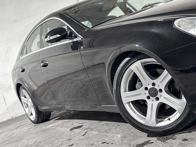 Mercedes-benz cls320 cdi prestige designo 224pk 2008 cls-klasse, 73-zf-gr - afbeelding 39 van  40