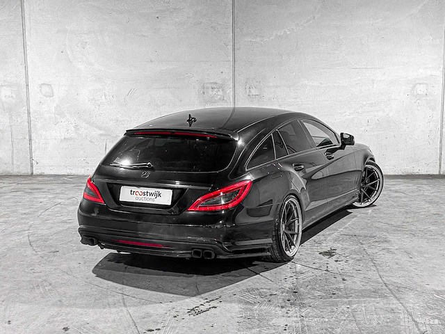 Mercedes-benz cls350 cdi 3.0 v6 380pk 2012 cls-klasse shooting brake, 48-zfd-7 - afbeelding 2 van  41