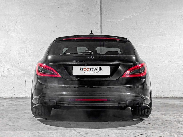 Mercedes-benz cls350 cdi 3.0 v6 380pk 2012 cls-klasse shooting brake, 48-zfd-7 - afbeelding 3 van  41