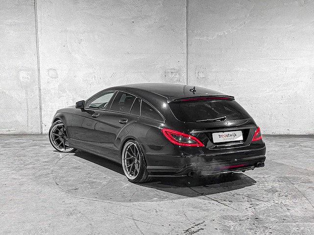 Mercedes-benz cls350 cdi 3.0 v6 380pk 2012 cls-klasse shooting brake, 48-zfd-7 - afbeelding 5 van  41