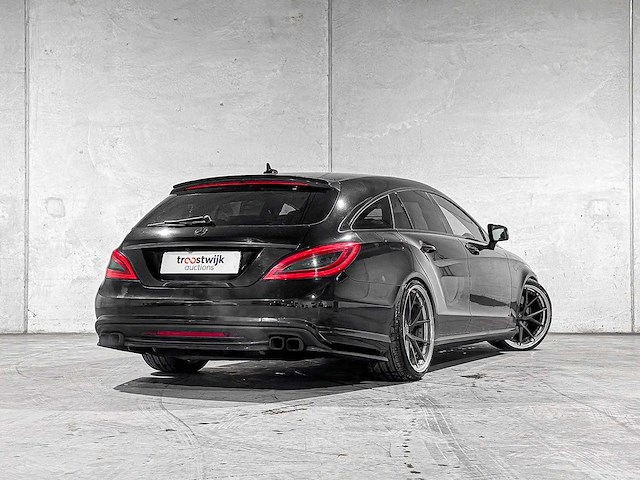 Mercedes-benz cls350 cdi 3.0 v6 380pk 2012 cls-klasse shooting brake, 48-zfd-7 - afbeelding 41 van  41
