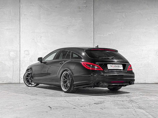 Mercedes-benz cls350 cdi 3.0 v6 380pk 2012 cls-klasse shooting brake, 48-zfd-7 - afbeelding 4 van  41