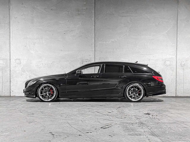 Mercedes-benz cls350 cdi 3.0 v6 380pk 2012 cls-klasse shooting brake, 48-zfd-7 - afbeelding 6 van  41