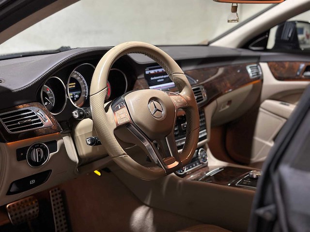 Mercedes-benz cls350 cdi 3.0 v6 380pk 2012 cls-klasse shooting brake, 48-zfd-7 - afbeelding 7 van  41