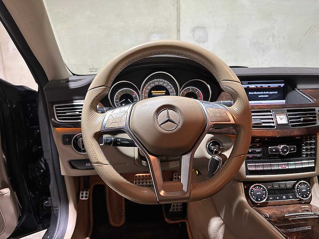 Mercedes-benz cls350 cdi 3.0 v6 380pk 2012 cls-klasse shooting brake, 48-zfd-7 - afbeelding 8 van  41