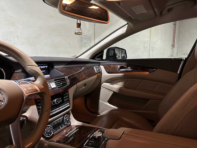 Mercedes-benz cls350 cdi 3.0 v6 380pk 2012 cls-klasse shooting brake, 48-zfd-7 - afbeelding 9 van  41
