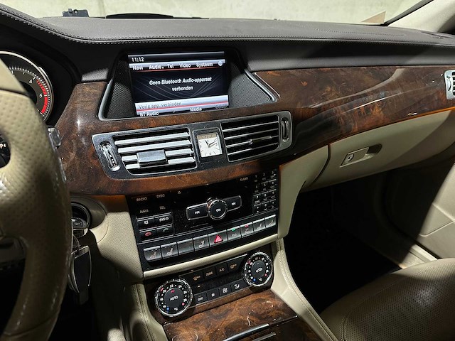 Mercedes-benz cls350 cdi 3.0 v6 380pk 2012 cls-klasse shooting brake, 48-zfd-7 - afbeelding 18 van  41