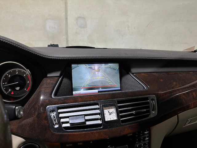 Mercedes-benz cls350 cdi 3.0 v6 380pk 2012 cls-klasse shooting brake, 48-zfd-7 - afbeelding 19 van  41