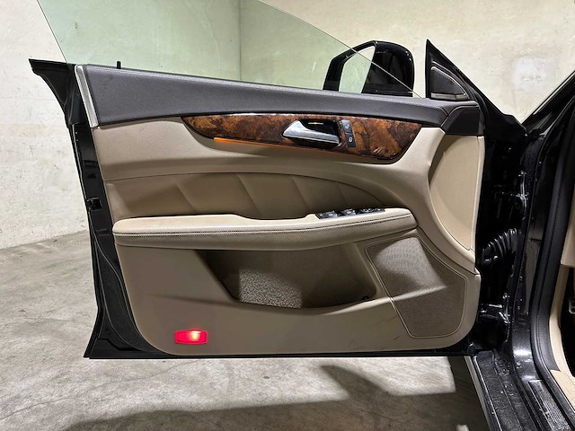 Mercedes-benz cls350 cdi 3.0 v6 380pk 2012 cls-klasse shooting brake, 48-zfd-7 - afbeelding 21 van  41