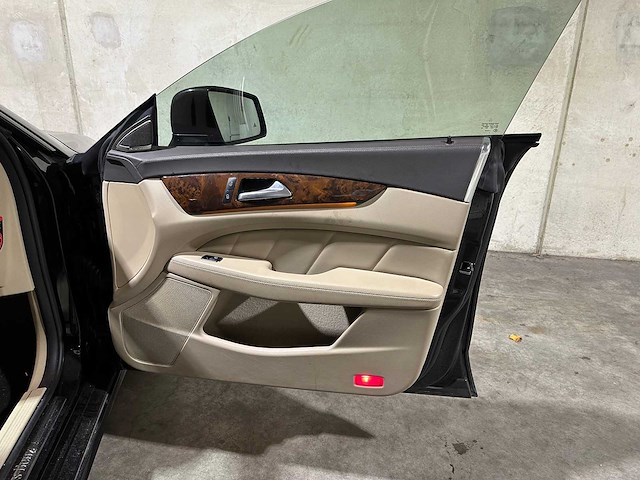 Mercedes-benz cls350 cdi 3.0 v6 380pk 2012 cls-klasse shooting brake, 48-zfd-7 - afbeelding 31 van  41