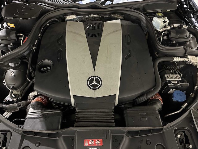 Mercedes-benz cls350 cdi 3.0 v6 380pk 2012 cls-klasse shooting brake, 48-zfd-7 - afbeelding 33 van  41