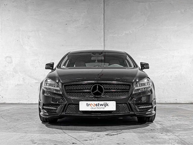 Mercedes-benz cls350 cdi 3.0 v6 380pk 2012 cls-klasse shooting brake, 48-zfd-7 - afbeelding 34 van  41