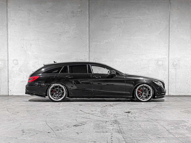 Mercedes-benz cls350 cdi 3.0 v6 380pk 2012 cls-klasse shooting brake, 48-zfd-7 - afbeelding 40 van  41