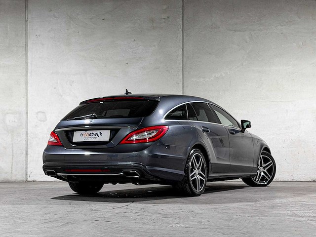 Mercedes-benz cls350 cdi 3.0 v6 cls-klasse shooting brake amg-package 265pk 2013 (origineel-nl), 9-kpz-07 - afbeelding 2 van  37