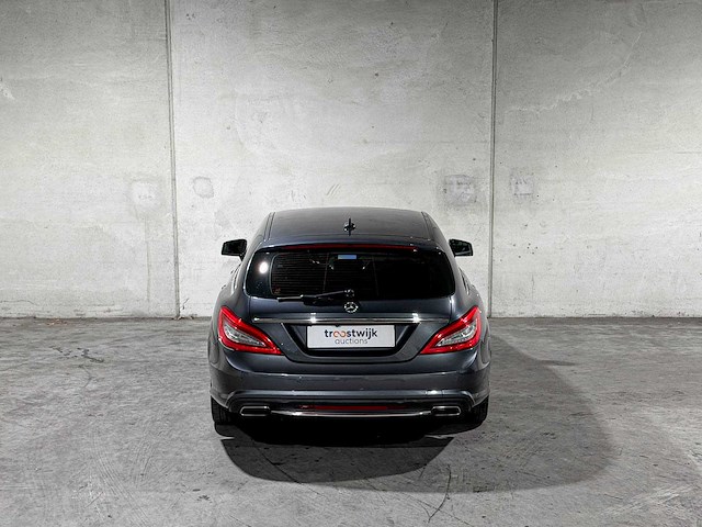 Mercedes-benz cls350 cdi 3.0 v6 cls-klasse shooting brake amg-package 265pk 2013 (origineel-nl), 9-kpz-07 - afbeelding 3 van  37